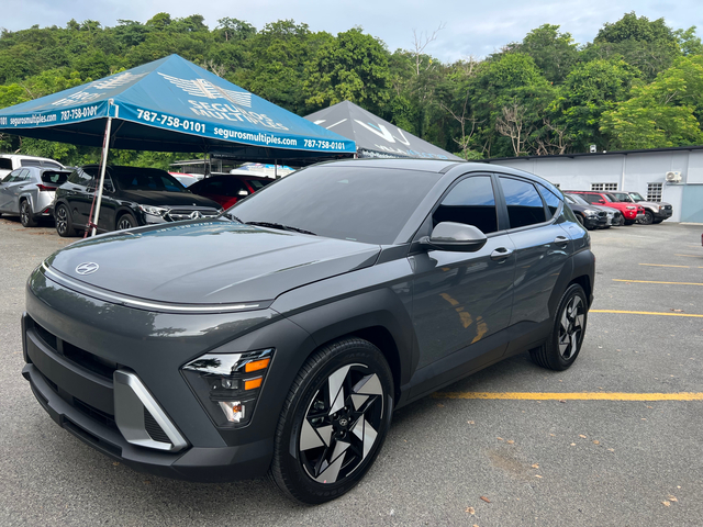 2026 Hyundai Kona SE