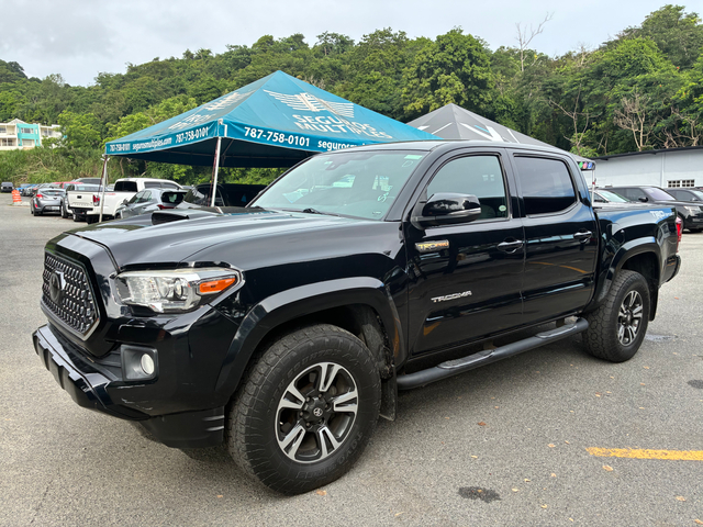 2018 Toyota Tacoma SR5