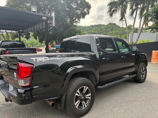 2018 Toyota Tacoma SR5