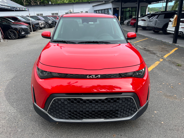 2025 Kia Soul LX