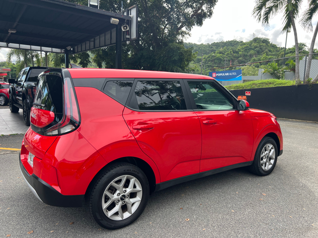 2025 Kia Soul LX