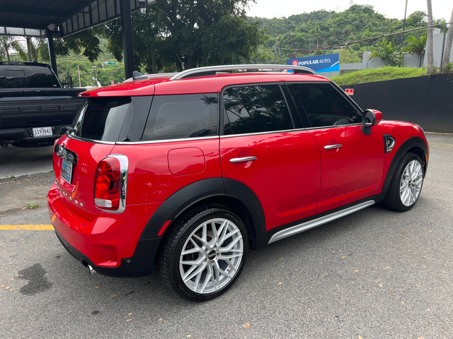 2020 MINI Countryman Cooper S