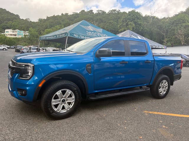 2024 Ford Ranger XL