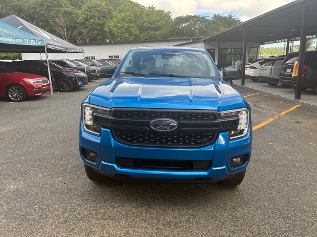 2024 Ford Ranger XL