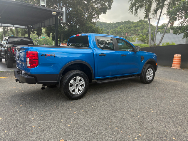 2024 Ford Ranger XL