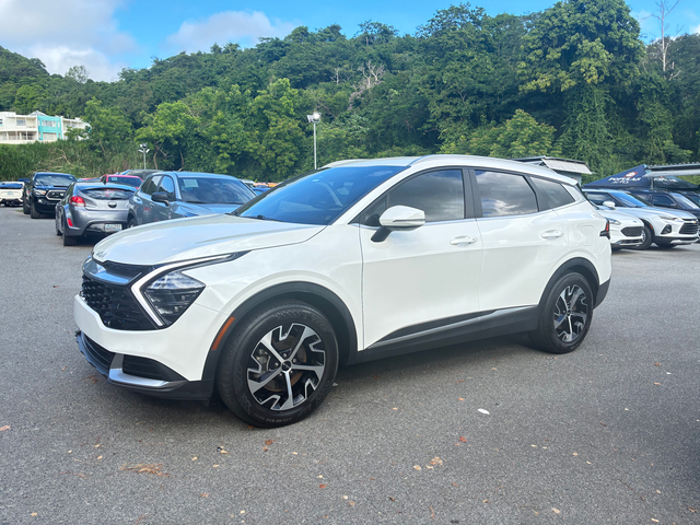 2024 Kia Sportage EX