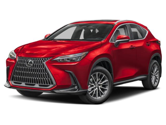 2026 Lexus NX NX 350h