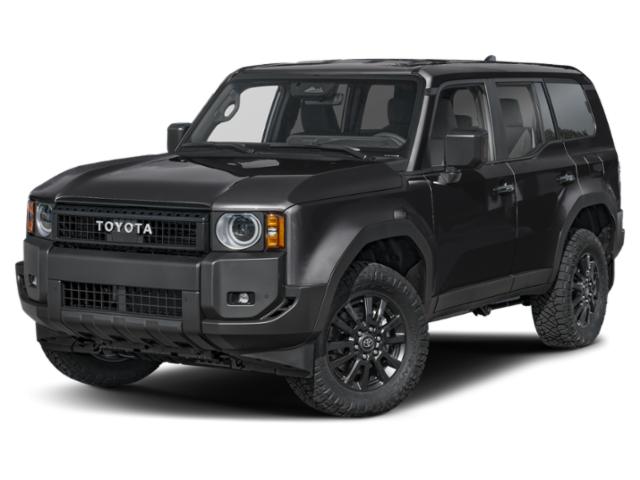 2025 Toyota Land Cruiser 1958
