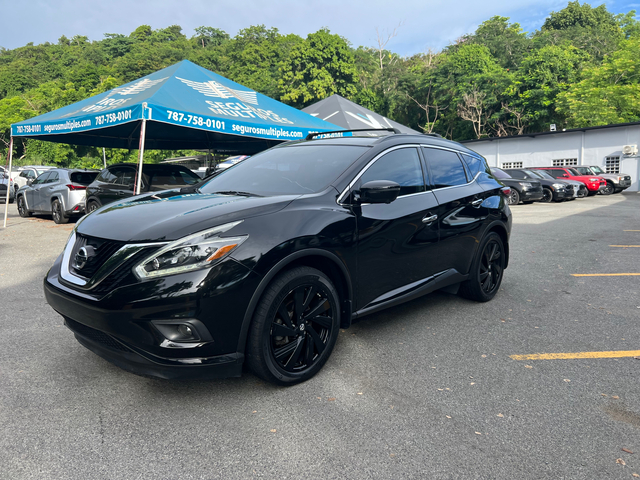 2018 Nissan Murano