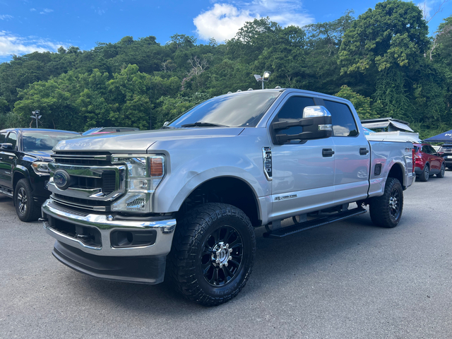 2021 Ford Super Duty F-250 SRW XL