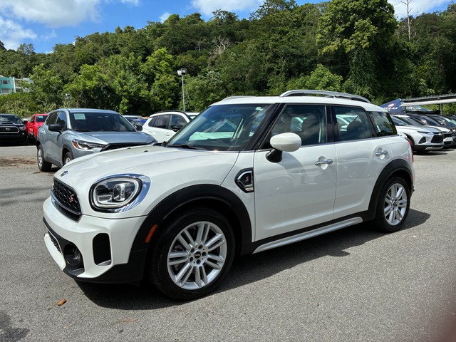 2023 MINI Countryman Cooper S