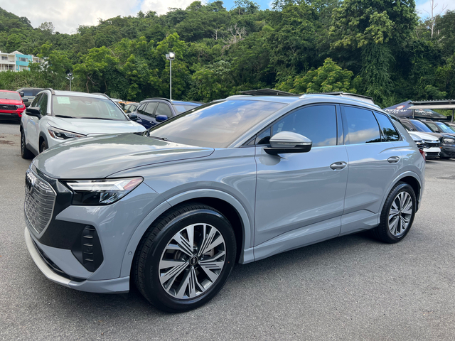 2023 Audi Q4 e-tron Premium Plus