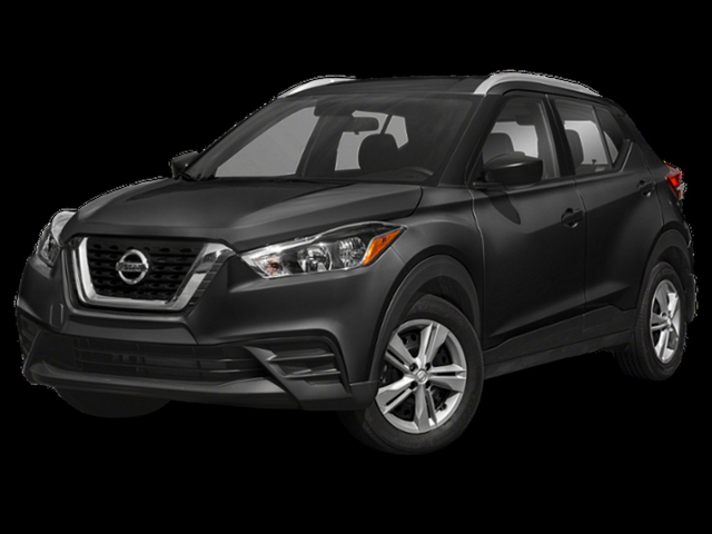2020 Nissan Kicks