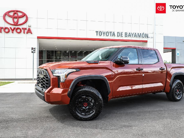 Toyota Tundra TRD Pro 2024