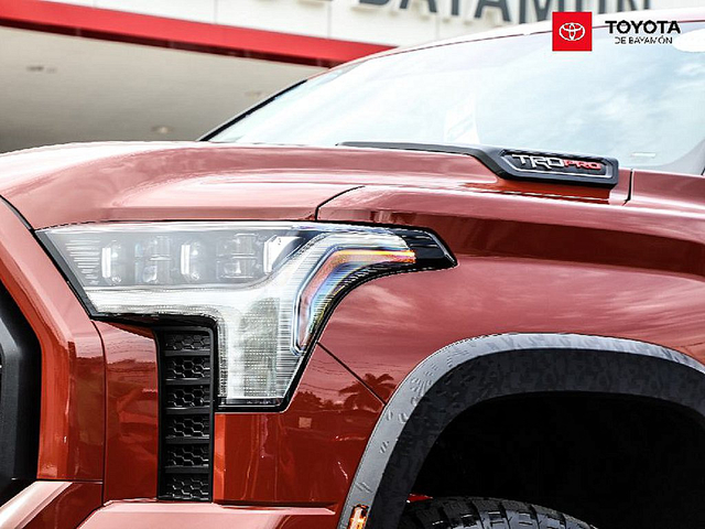 Toyota Tundra TRD Pro 2024