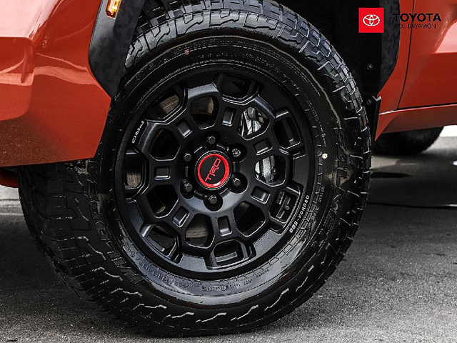 Toyota Tundra TRD Pro 2024