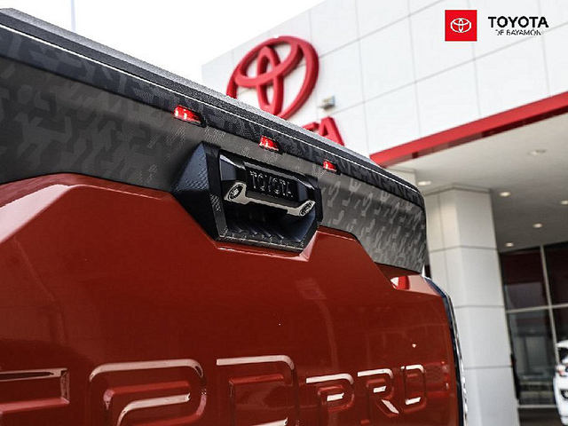 Toyota Tundra TRD Pro 2024