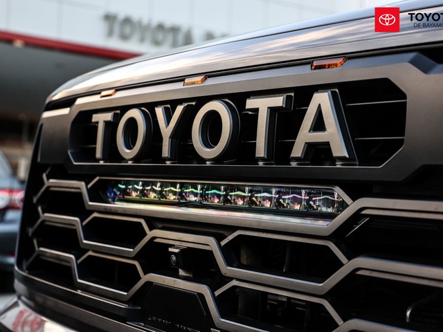 2024 Toyota Sequoia
