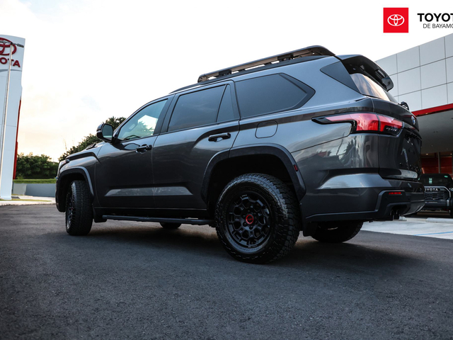 2024 Toyota Sequoia