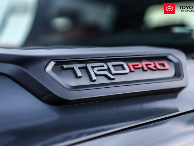 2024 Toyota Tundra 4WD