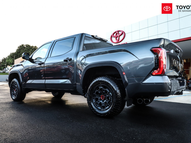 2024 Toyota Tundra 4WD