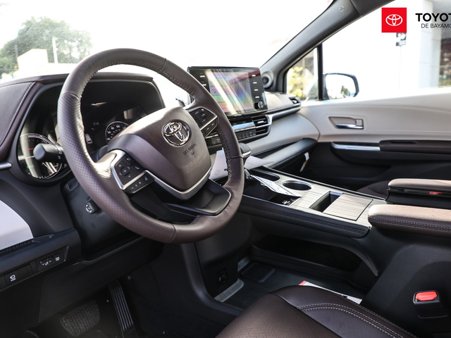 2023 Toyota Sienna