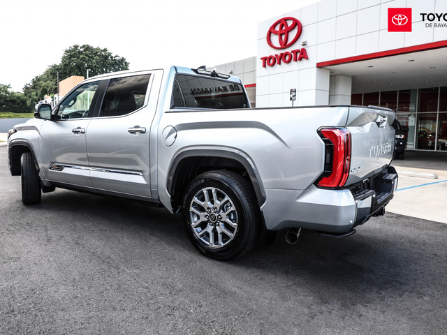 Toyota Tundra 1794 Edition (Silver)