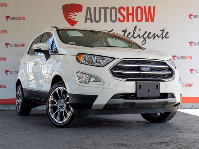 2022 Ford EcoSport