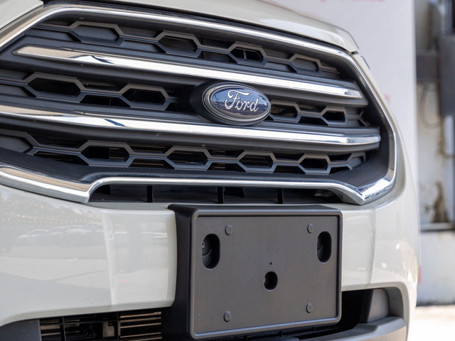 2022 Ford EcoSport