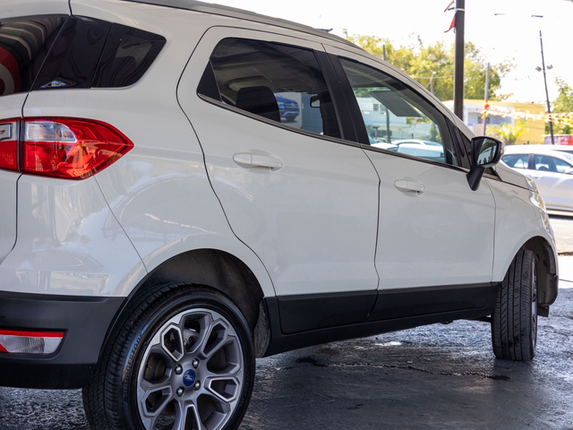 2022 Ford EcoSport