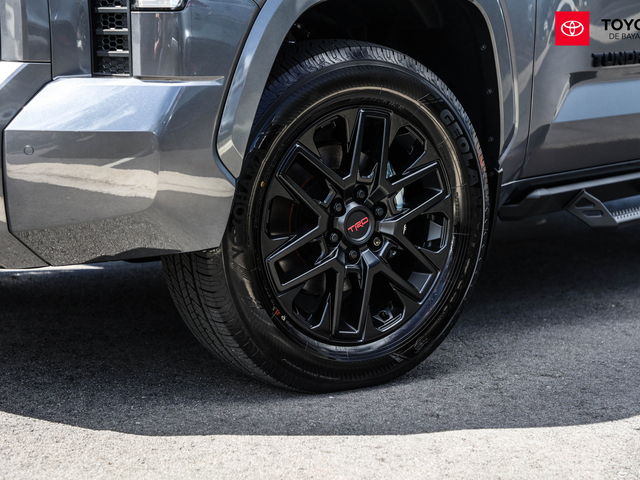 Toyota Tundra TRD Sport (Charcoal Gray)