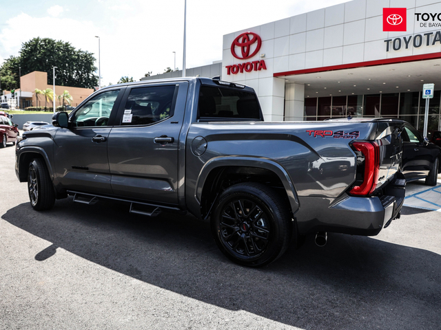 Toyota Tundra TRD Sport (Charcoal Gray)