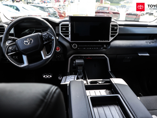 Toyota Tundra TRD Sport (White)