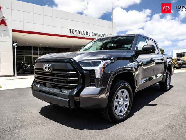 Toyota Tundra (Charcoal)