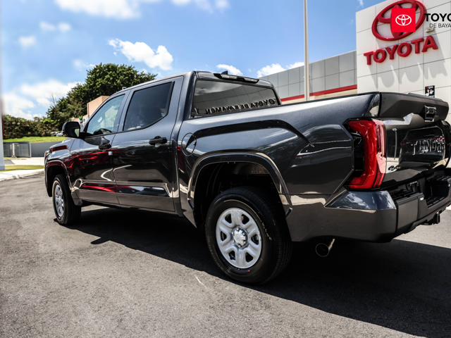 Toyota Tundra (Charcoal)