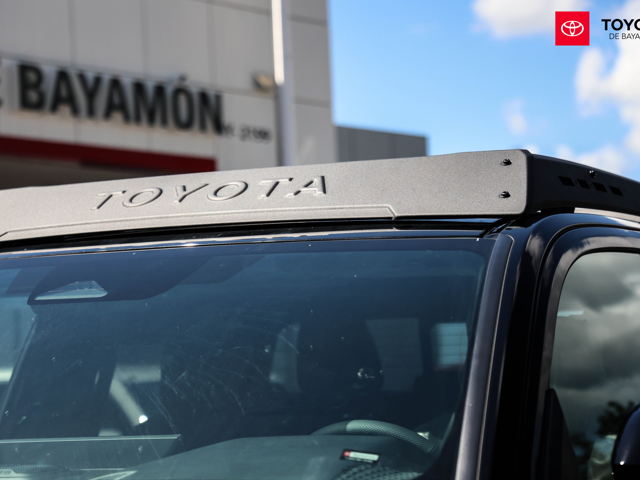 Toyota Tacoma TRD Sport Premium (Black)