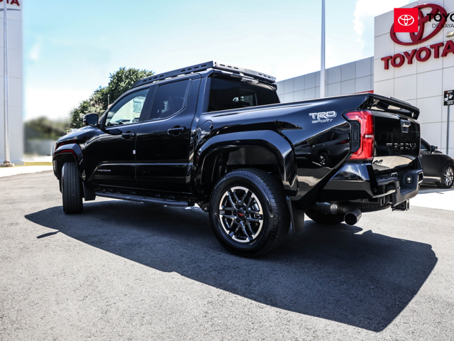 Toyota Tacoma TRD Sport Premium (Black)