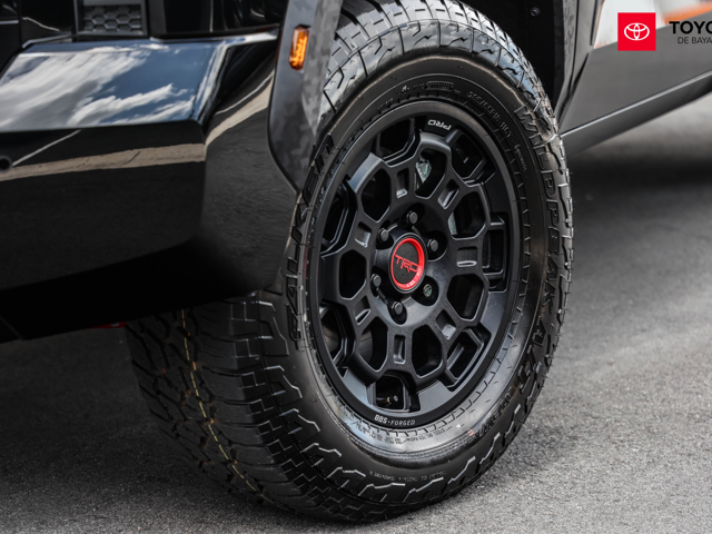 Toyota Tundra TRD Pro (Black)