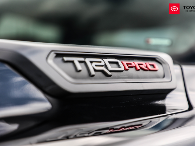 Toyota Tundra TRD Pro (Black)