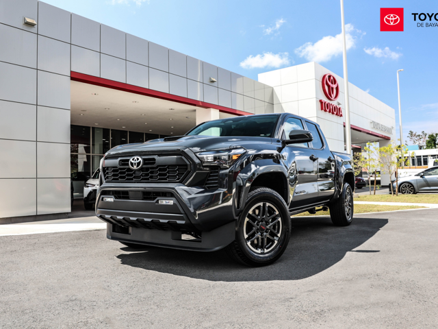 Toyota Tacoma TRD Sport (Dark Gray)