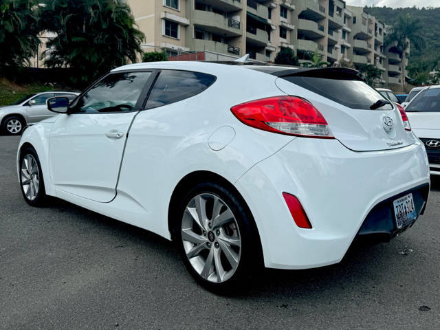 2016 Hyundai Veloster