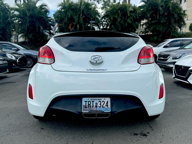 2016 Hyundai Veloster