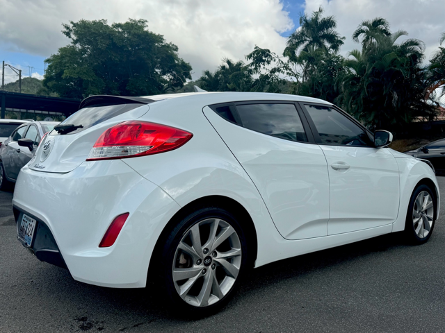 2016 Hyundai Veloster