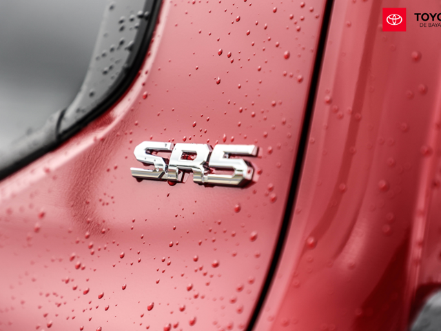 Toyota Tacoma SR5 (Red)