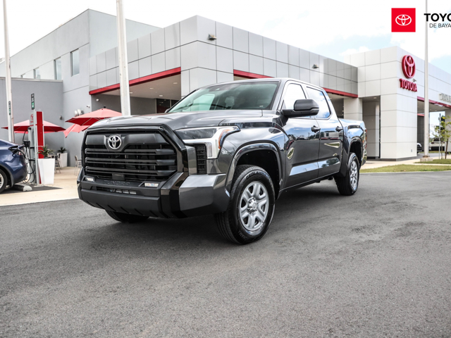 Toyota Tundra SR (Charcoal)