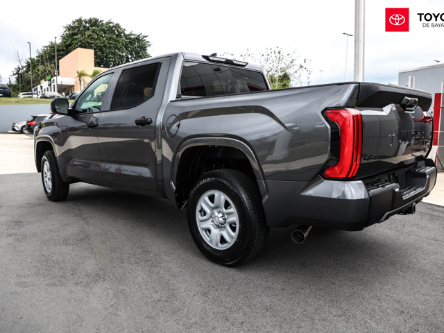 Toyota Tundra SR (Charcoal)