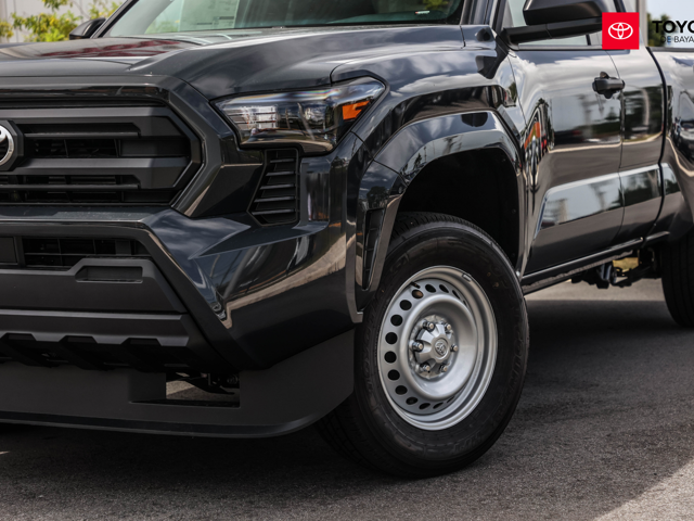 Toyota Tacoma SR Bmax (Dark Gray)