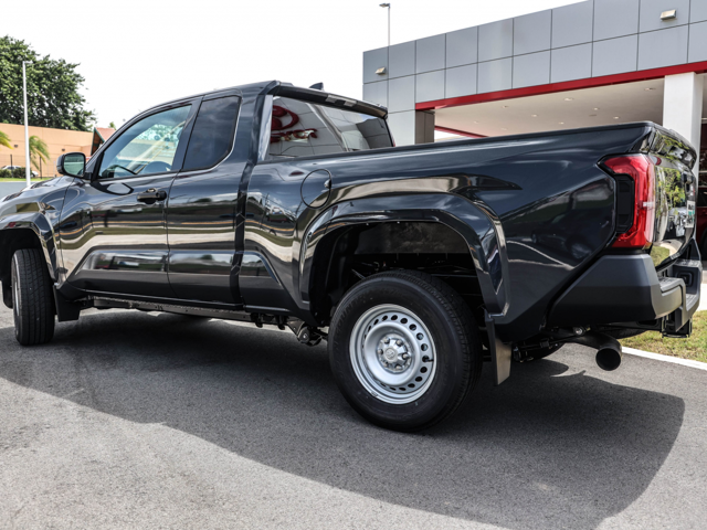 Toyota Tacoma SR Bmax (Dark Gray)