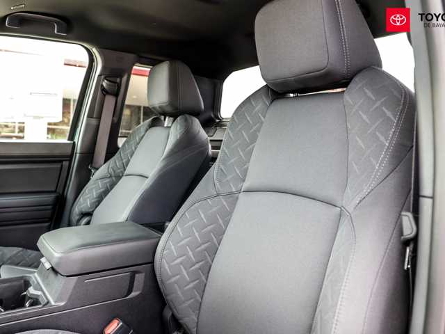 Toyota Tacoma SR Bmax (Dark Gray)