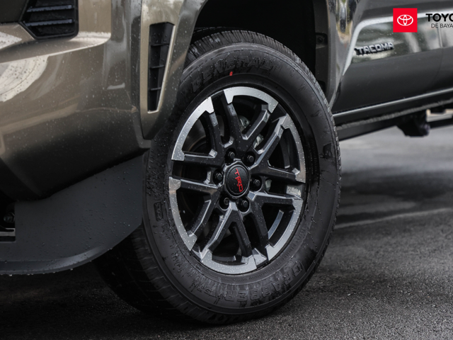 Toyota Tacoma TRD Sport (Bronze Oxide)